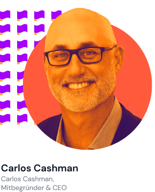 Carlos Cashman - Mitgründer und CEO des E-Commerce-Start-ups Thrasio