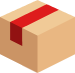 box package illustration