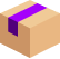 shipping box illustration