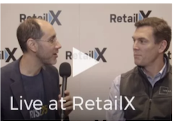 Live at RetailX with Ken Kubec