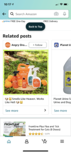 Amazon Post