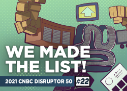 These are the 2021 CNBC Disruptor 50 companies