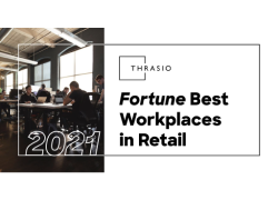 #1 Best Small and Medium Workplaces in Retail