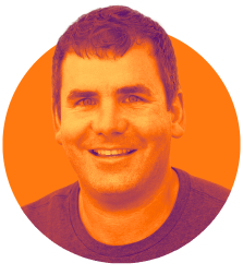 John Hefty, SVP Creative & Brand Strategy